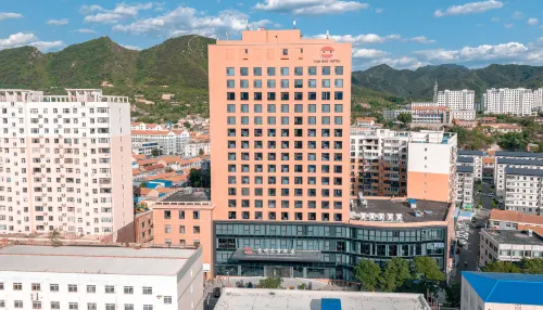 Tianbao Hotel Hotels in Kuancheng