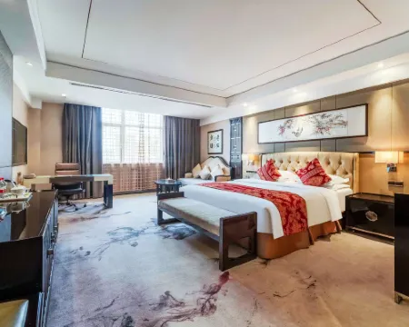 嘉豪時代酒店（眉縣店） 眉縣酒店