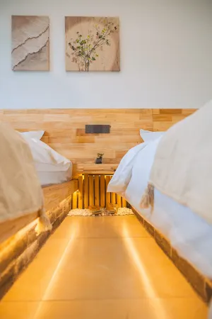 Pingyao Rushi Hotel Отели в г. Пинъяо