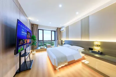 Mubei Homestay (International Convention and Exhibition Center)