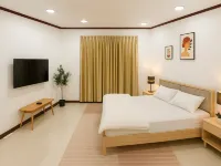 บ้านเดี่ยว 2 ห้องนอน 1 ห้องน้ำส่วนตัว ขนาด  ตร.ม. – แหลมสิงห์ โรงแรมในอำเภอ ขลุง