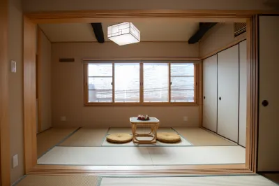 <Kyoto Machiya Kouhaku>Fuku Hotels in Kyoto