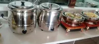 満都拉インターナショナルホテル - 朝食