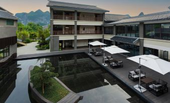 Guilin Yanshan Huiting Yunju Hotel (Lijiang Guanyan Branch)