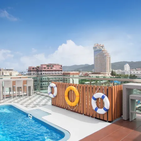 Aspira Central Patong