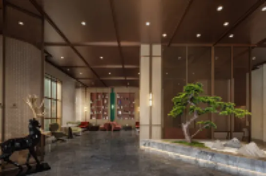 Wanda Moments Hot Spring Hotel (Tourism Service Center of West Changbai Mountain)