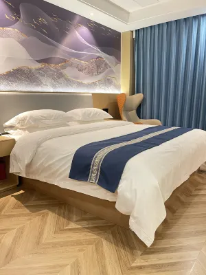 Shenmu Jiashang International Hotel Hotels in Shenmu