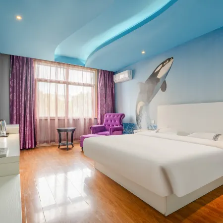 City 118 Chain Inn Heyang Fenghuang North Road