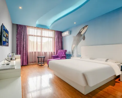 City 118 Chain Inn Heyang Fenghuang North Road Hotels in Heyang
