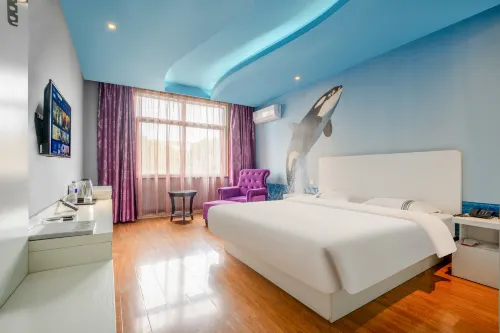 City 118 Chain Inn Heyang Fenghuang North Road