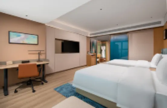 Hilton Garden Inn Kunming Railway Station