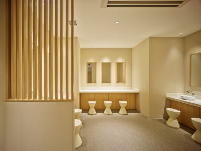 フィットネス＆レクリエーション施設 三井ガーデンホテル京都四条の写真