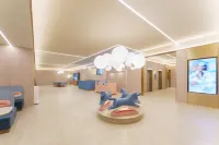 HanTing Hotel (Benxi Huanren Central Street) - Parkplatz