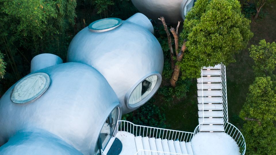 AnJi Qingshuigu Guesthouse