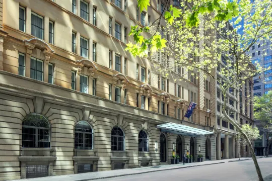 パラドックス シドニー