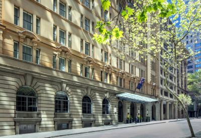 施設外観 ラディソンブル プラザホテル シドニーの写真