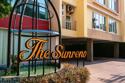 The Sunreno Hotel Bangkok Hotels in Bang Kho Laem