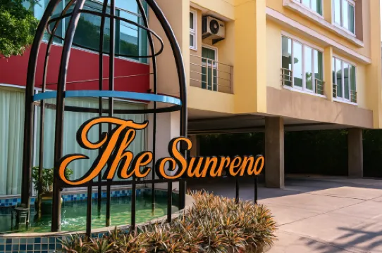 The Sunreno Hotel Bangkok