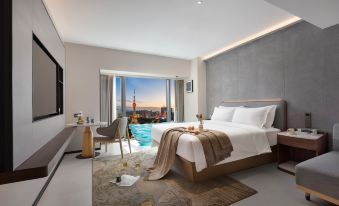 Foshan Zhimei Cloud Hotel (Vanke Financial Center Branch)