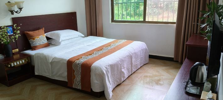 Mojiang Qianchen Hotel Hotels in Mojiang
