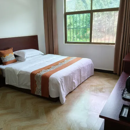Mojiang Qianchen Hotel