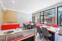 Xilinmen Villa Hotel ( Wutai Mountain Scenic Area Branch) - فطور