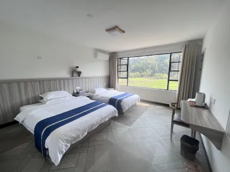 Fuliang Raonan Homestay Отели рядом с достопримечательностью «Yaoli Ancient Town»