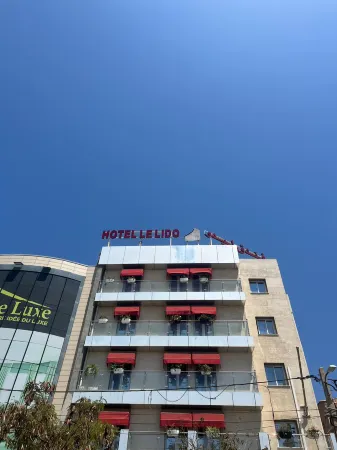 Hôtel le lido
