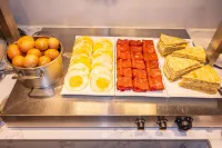 Vienna International Hotel (Dongying Wuyue Square Branch) - breakfast
