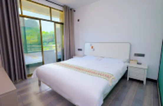 Jing Cao Mountain Residence Homestay Hotels near Jinfuo Mountain