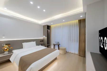 Xiapu Zuoshe Linghai Homestay (Beiqi Beach) Отели рядом с достопримечательностью «Xiawei Island»