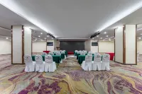 Boheng Oriental International Hotel - parcheggio