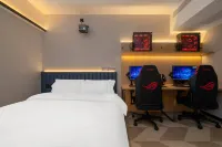 Guang Lian wan Jia Guo X·ROG esports hotel (Chengdu jianshe road diamond plaza branch)