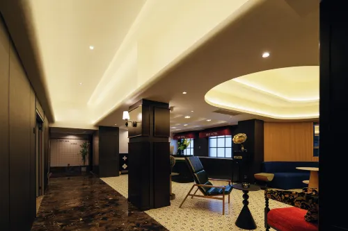 奈睡｜NAIS·古典美學飯店（貴陽噴水池地鐵站民生路好吃街店） 貴陽住宿飯店