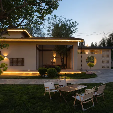 Fuchun Mountain Residence Homestay (Tekes Baguacheng Branch)