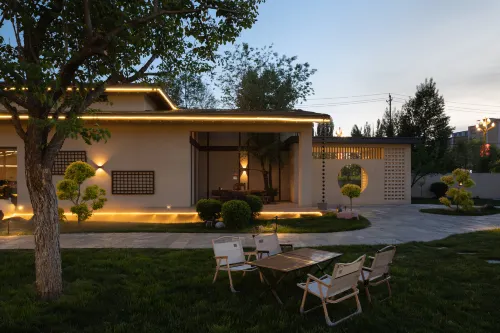 Fuchun Mountain Residence Homestay (Tekes Baguacheng Branch)