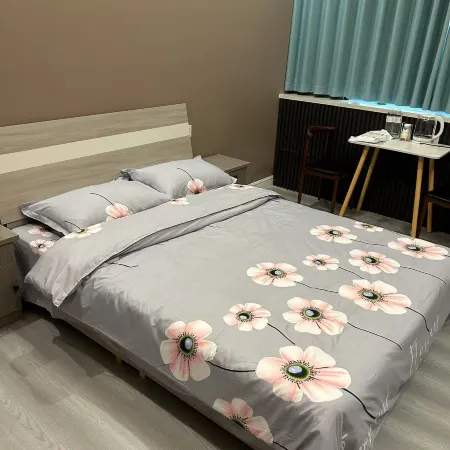 Jinkun Homestay โรงแรมในหวางตู่