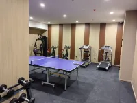 Honghu International Hotel Hotels in Gangca