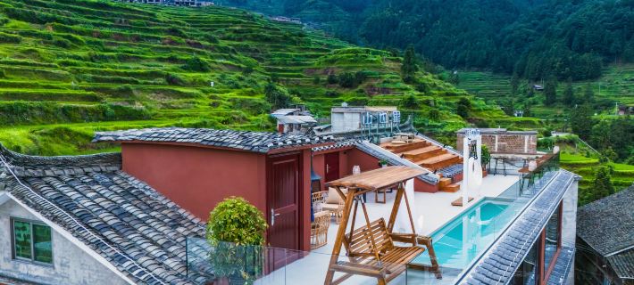Shanyili Homestay Ξενοδοχεία στην πόλη Λίπινγκ