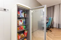 WanYoo Esports Hotel (Shanghai Lujiazui Riverside Center World Expo Branch) - gaming y eSports
