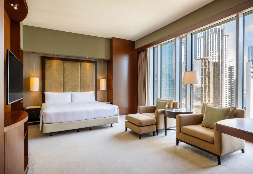 Gran Melia Fenix HotelOver view