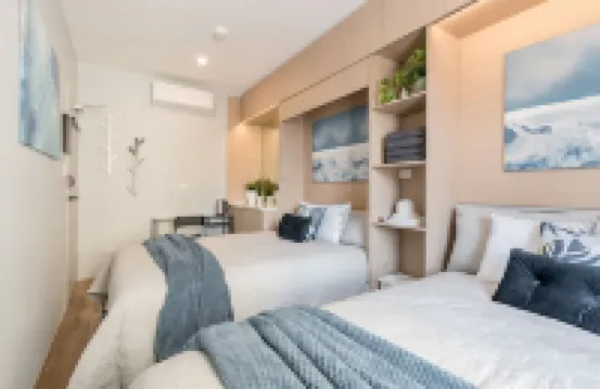 Surry Hills Stay – 1 Min Walk to Central Station