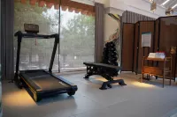 雅縵東方庭院酒店（西安大雁塔大唐不夜城店） - 健身室/gym room