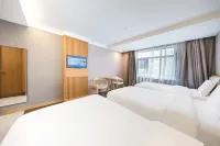 โรงแรม HanTing (ทะเลสาบถวนเจีย ปักกิ่ง) โรงแรมในปักกิ่ง