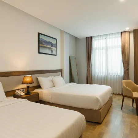 Celine Express - Q Dalat Hotel Отели рядом с достопримечательностью «Кафедральный собор Далат»