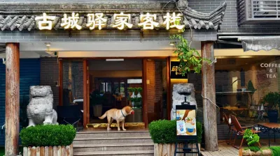 Yijia Inn Hotel in zona Xiangzi Temple