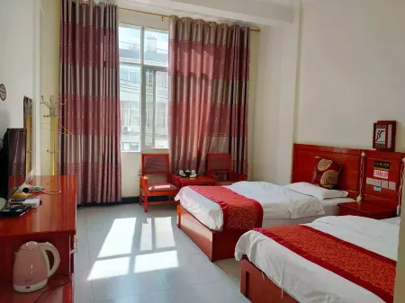 Changning Chenglong Hotel Отели в г. Чаннин