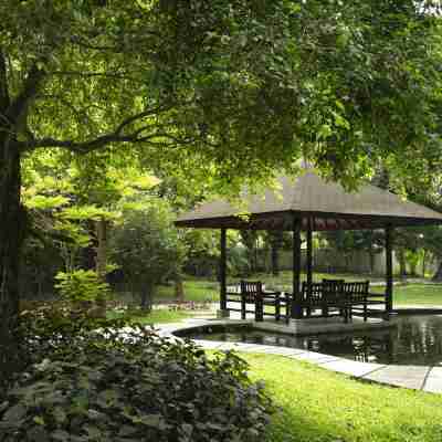 Royal Ambarrukmo Yogyakarta Hotel Exterior