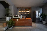 Dali Ancient Town Mogu House Inn - ที่มีบาร์
