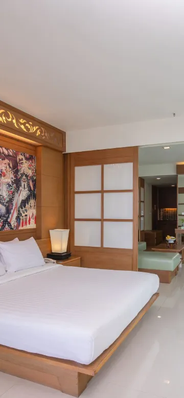 ห้องพาโนรามาสวีท